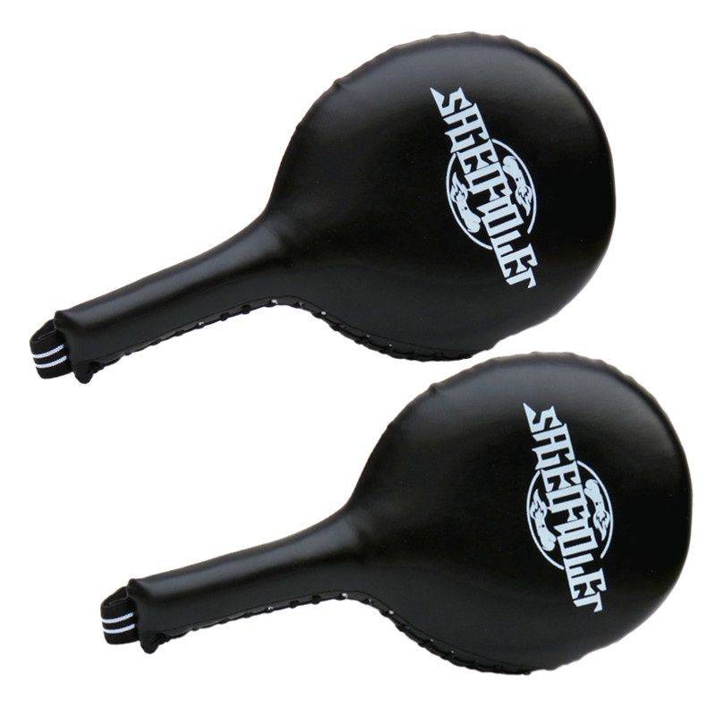 Reaction target (black) 2